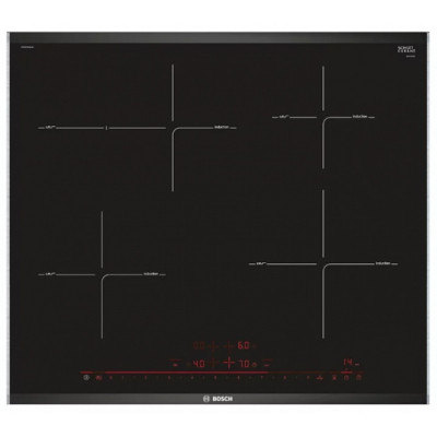 Варочная поверхность Bosch PIF 675 DE3E черный Варочная поверхность Bosch PIF 675 DE3E черный