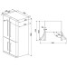 Холодильник side-by-side SMEG fq60xpe Холодильник side-by-side SMEG fq60xpe