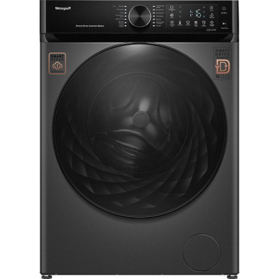 Стиральная машина WEISSGAUFF WM 59411 Direct Drive Inverter Steam Deep Grey Стиральная машина WEISSGAUFF WM 59411 Direct Drive Inverter Steam Deep Grey