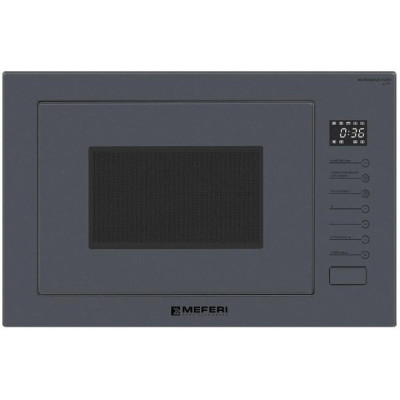Микроволновая печь MEFERI MMO6025GR ULTRA Микроволновая печь MEFERI MMO6025GR ULTRA
