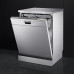 Посудомоечная машина Smeg LVS533XIN Посудомоечная машина Smeg LVS533XIN