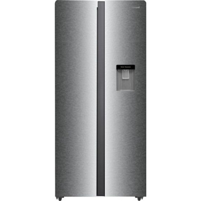 Холодильник WEISSGAUFF WSBS 600 X NoFrost Inverter Water Dispenser Холодильник WEISSGAUFF WSBS 600 X NoFrost Inverter Water Dispenser