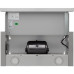 Вытяжка KRONA KAMILLA TK 600 INOX (1 мотор) Вытяжка KRONA KAMILLA TK 600 INOX (1 мотор)