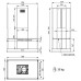 Вытяжка FALMEC EUROPA ISOLA 90 (CEUI90.E10P2#ZZZI491F) Вытяжка FALMEC EUROPA ISOLA 90 (CEUI90.E10P2#ZZZI491F)