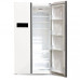 Холодильник GINZZU NFK-605 White Холодильник GINZZU NFK-605 White
