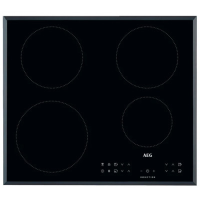 Варочная поверхность AEG IKB 64301 FB черный Варочная поверхность AEG IKB 64301 FB черный