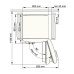 Холодильник GORENJE ONRK619EBK Холодильник GORENJE ONRK619EBK
