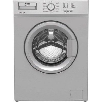 Стиральная машина BEKO WRE 65P1 BSS