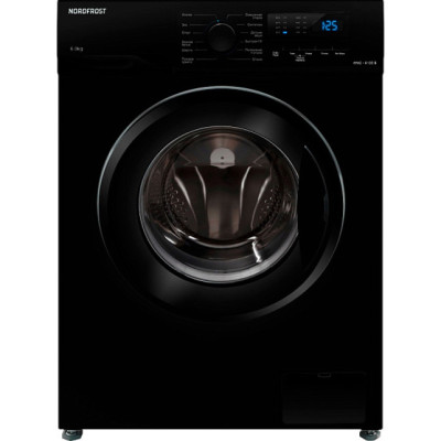 Стиральная машина NORDFROST WM2 6100 B Стиральная машина NORDFROST WM2 6100 B