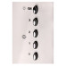 Вытяжка ZORG Technology Bora (White, 60см) 750м3 Вытяжка ZORG Technology Bora (White, 60см) 750м3