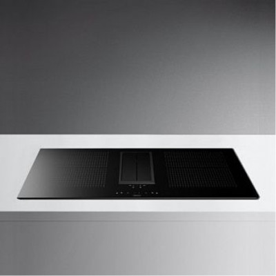 Варочная поверхность FALMEC с вытяжкой QUANTUM (CUZQ90.00P8#ZZZN460F) Варочная поверхность FALMEC с вытяжкой QUANTUM (CUZQ90.00P8#ZZZN460F)