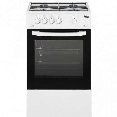 Газовая плита Beko FFSG 42012 A Газовая плита Beko FFSG 42012 A