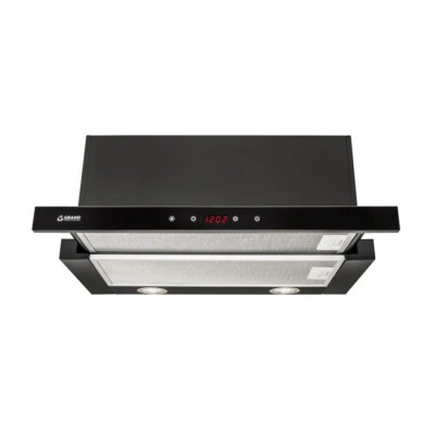 Вытяжка GRAND Toledo Sensor 60 черный Вытяжка GRAND Toledo Sensor 60 черный