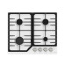 Варочная поверхность HiSTORY HGE 640C FWH Варочная поверхность HiSTORY HGE 640C FWH