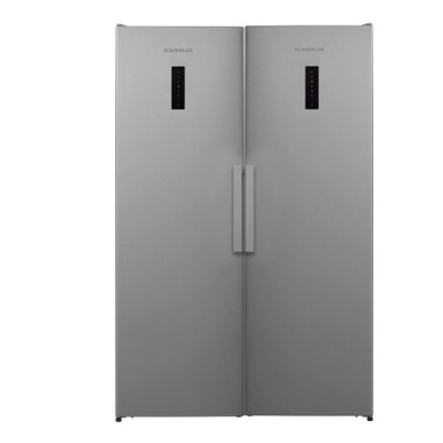 Холодильник SCANDILUX SBS711EZ12X Холодильник SCANDILUX SBS711EZ12X