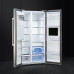 Холодильник SMEG sbs63xedh Холодильник SMEG sbs63xedh