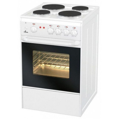 Электрическая плита Flama AE14010 W Электрическая плита Flama AE14010 W