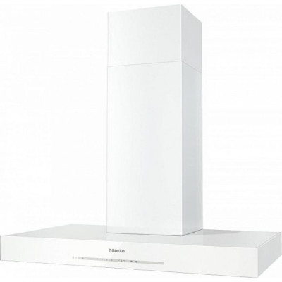 Вытяжка MIELE DA6690W BRWS бриллиантовый белый