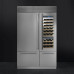 Холодильник SMEG RF376LSIX Холодильник SMEG RF376LSIX