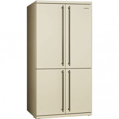 Холодильник side-by-side SMEG fq60cpo Холодильник side-by-side SMEG fq60cpo