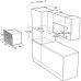 Микроволновая печь GORENJE BM201EG1BG Микроволновая печь GORENJE BM201EG1BG