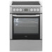 Плита электрическая BEKO csm 67300 gs Плита электрическая BEKO csm 67300 gs