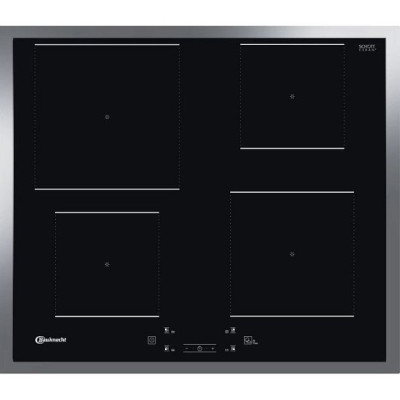 Варочная поверхность BAUKNECHT BQ 2760S FT Варочная поверхность BAUKNECHT BQ 2760S FT