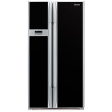Холодильник side-by-side HITACHI r-s702eu8 gbk Холодильник side-by-side HITACHI r-s702eu8 gbk