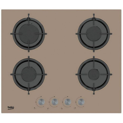 Газовая поверхность BEKO HISG 64222 SBR Газовая поверхность BEKO HISG 64222 SBR
