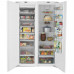 Холодильник SCANDILUX SBSBI524EZ Холодильник SCANDILUX SBSBI524EZ