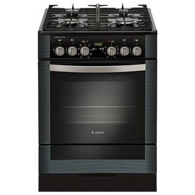 Плита GEFEST 6502-03 0044 черный