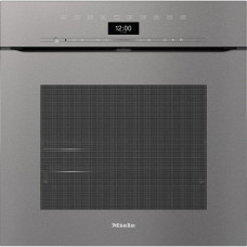 Духовой шкаф MIELE H7464BPX GRGR графитовый серый
