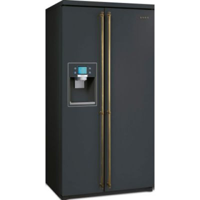 Холодильник side-by-side SMEG sbs800a1 Холодильник side-by-side SMEG sbs800a1