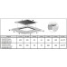 Варочная поверхность KORTING HIB 95750 BW Smart Варочная поверхность KORTING HIB 95750 BW Smart