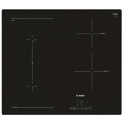 Варочная поверхность Bosch PVS 611 BB1E черный Варочная поверхность Bosch PVS 611 BB1E черный
