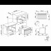 Духовой шкаф SMEG SFP4390XPZ Духовой шкаф SMEG SFP4390XPZ