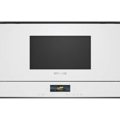 Микроволновая печь SIEMENS BF722R1W1 Микроволновая печь SIEMENS BF722R1W1