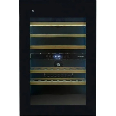 Винный шкаф HYUNDAI HBWC 0865 DCT Винный шкаф HYUNDAI HBWC 0865 DCT