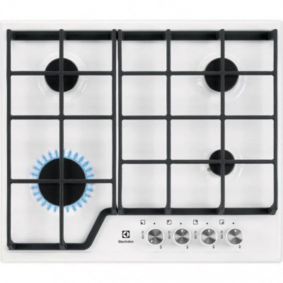 Газовая поверхность ELECTROLUX GRE263MW Газовая поверхность ELECTROLUX GRE263MW