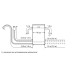 Посудомоечная машина SIEMENS iQ100 SR 615X60 NR Посудомоечная машина SIEMENS iQ100 SR 615X60 NR