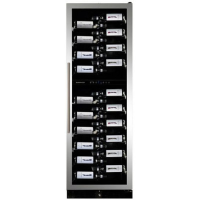 Винный шкаф DUNAVOX DX-119.386DSS Винный шкаф DUNAVOX DX-119.386DSS