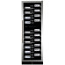 Винный шкаф DUNAVOX DX-119.386DSS Винный шкаф DUNAVOX DX-119.386DSS