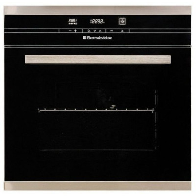 Электрический духовой шкаф ELECTRONICSDELUXE 6006.04 эшв-021 Электрический духовой шкаф ELECTRONICSDELUXE 6006.04 эшв-021