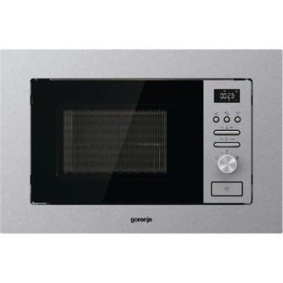 Микроволновая печь GORENJE BMI201AG1X Микроволновая печь GORENJE BMI201AG1X