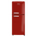 Холодильник TESLER RT-110 REDBERRY Холодильник TESLER RT-110 REDBERRY