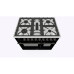 Варочный центр ILVE PD09PNE3/BKB Варочный центр ILVE PD09PNE3/BKB