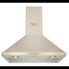 Вытяжка KRONASTEEL irida 600 wh push button