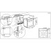 Духовой шкаф ELECTROLUX COE7P31B Духовой шкаф ELECTROLUX COE7P31B