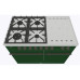 Варочный центр ILVE PD10SQNE3/EGB Варочный центр ILVE PD10SQNE3/EGB