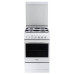Комбинированная плита HOTPOINT-ARISTON h5gsh2af (w) ru
